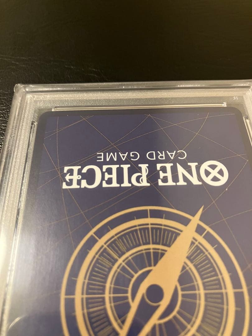 トラファルガー・ロー フラッグシップ優勝psa10