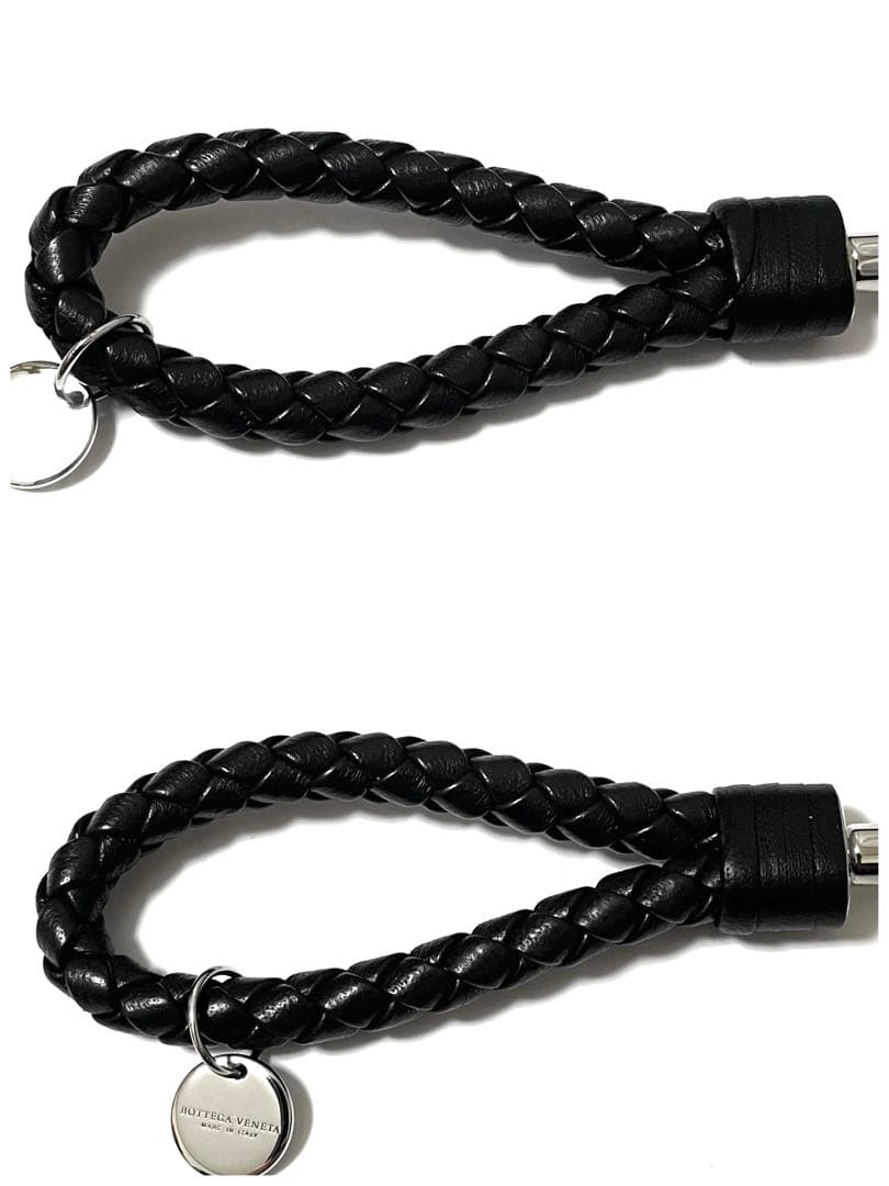 Ha_chiware‎【未使用級】BOTTEGA VENETA キーリング