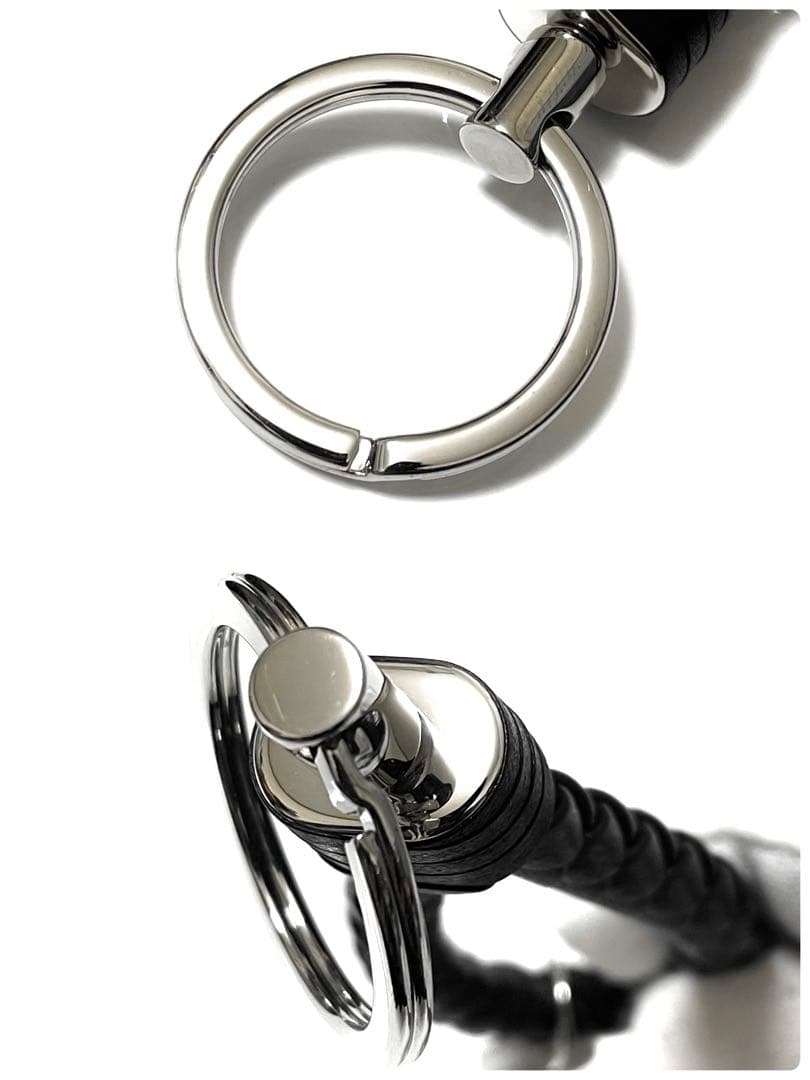 Ha_chiware‎【未使用級】BOTTEGA VENETA キーリング