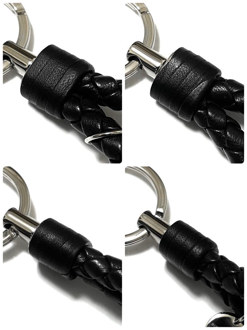 Ha_chiware‎【未使用級】BOTTEGA VENETA キーリング