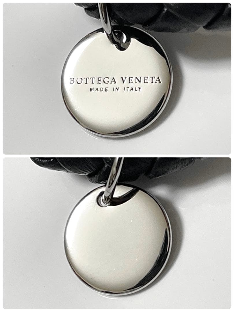 Ha_chiware‎【未使用級】BOTTEGA VENETA キーリング