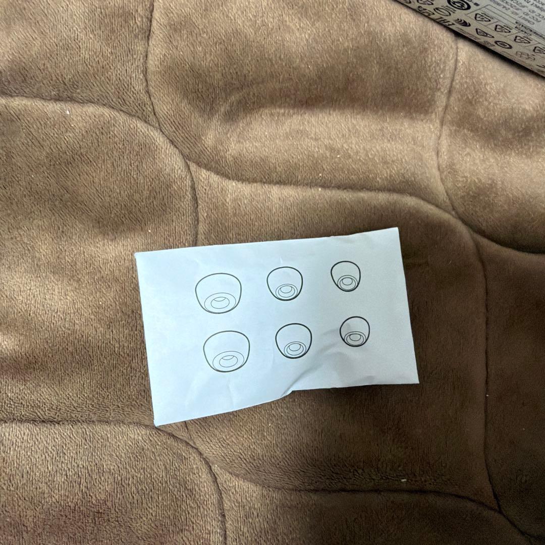 イヤホン audio-technica SOLID BASS ATH-CKS30TW+