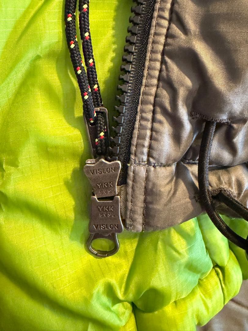 Patagonia DasParka パタゴニアダスパーカー ゲッコーグリーン