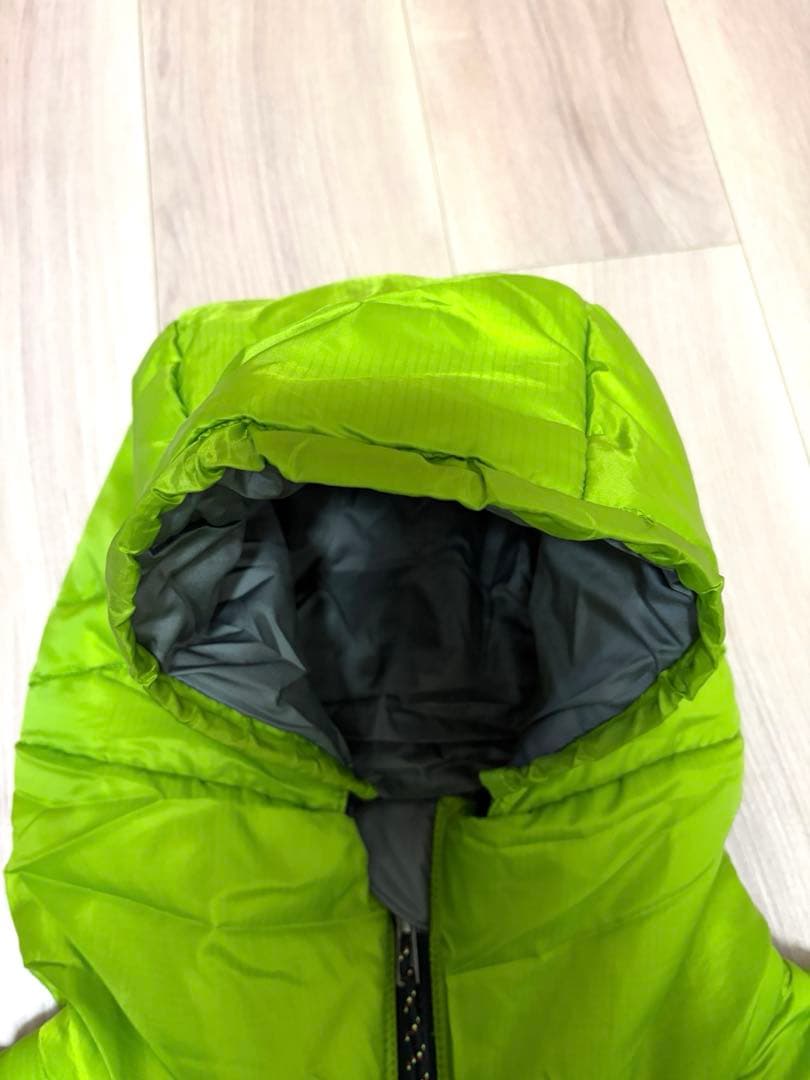 Patagonia DasParka パタゴニアダスパーカー ゲッコーグリーン