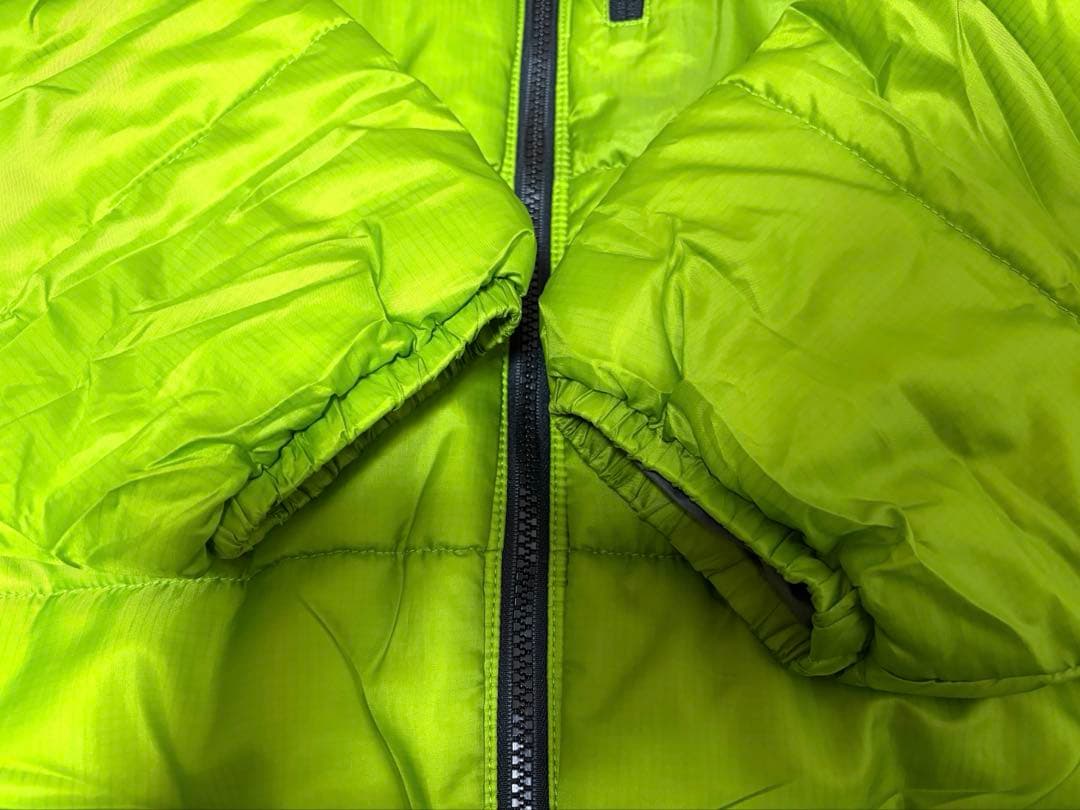 Patagonia DasParka パタゴニアダスパーカー ゲッコーグリーン