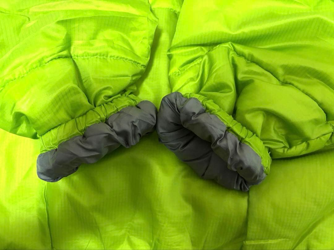 Patagonia DasParka パタゴニアダスパーカー ゲッコーグリーン