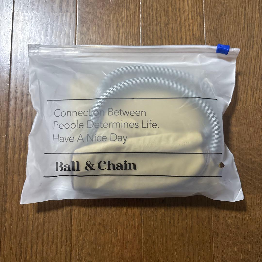 KINOKUNIYA エコバッグ Ball & Chain ⭐️今だけSALE