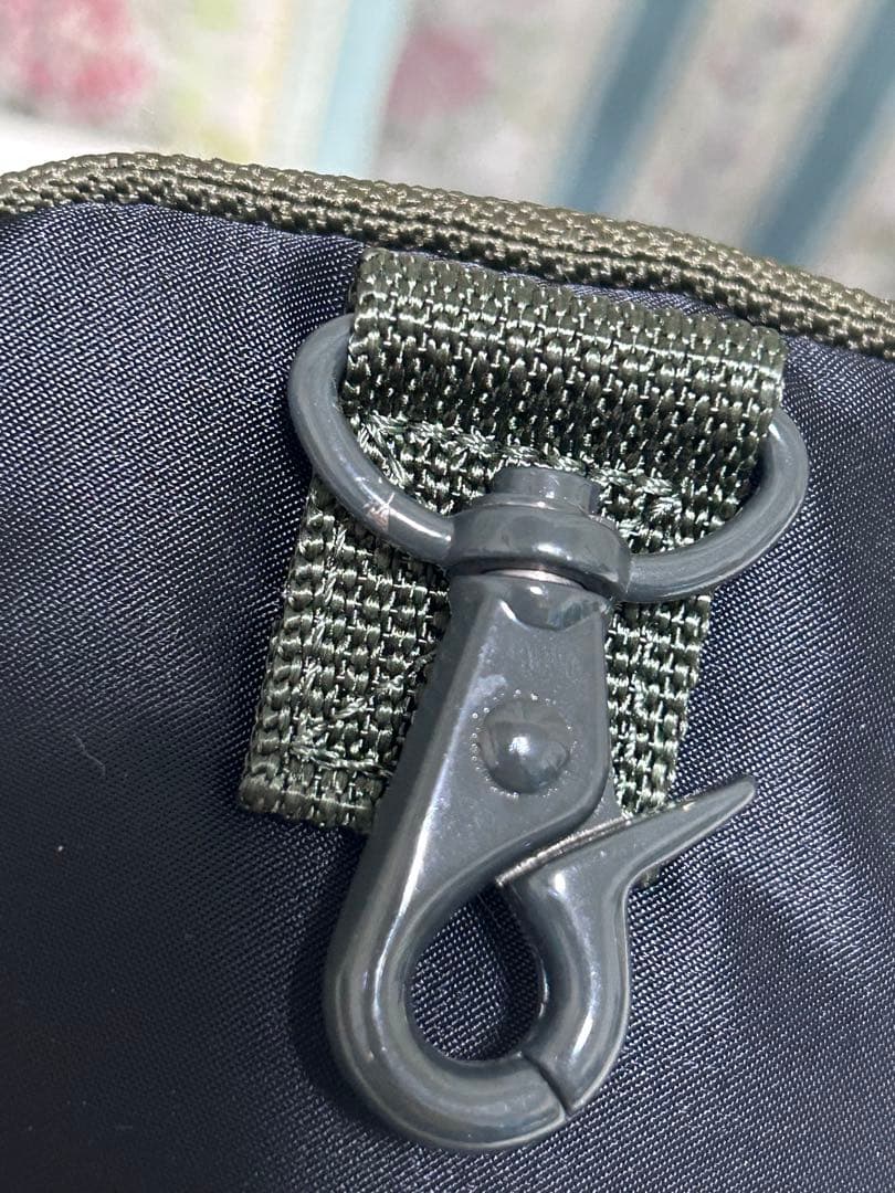 PORTER ブラックキーケース