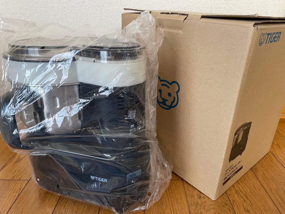 タイガー　マイコン　フードプロセッサー