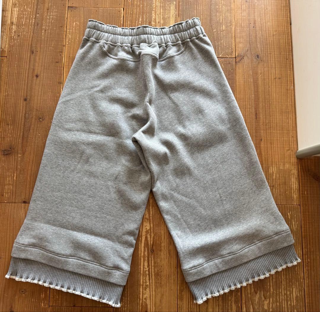 anthony calydon ハーフパンツ