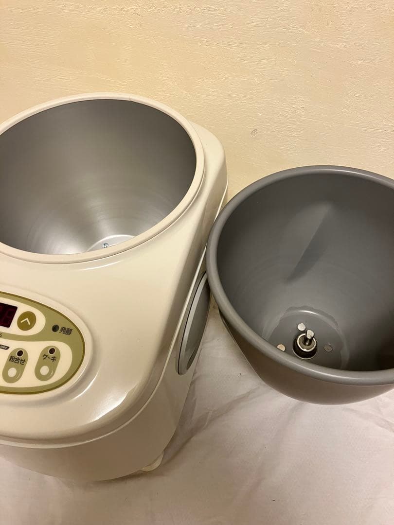 ザ・ミキサー3005 パンこね機 KN-3005 60Hz地区専用　説明書付き