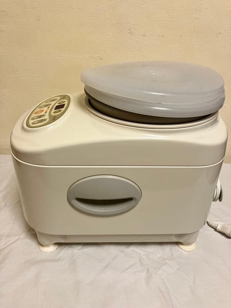 ザ・ミキサー3005 パンこね機 KN-3005 60Hz地区専用　説明書付き