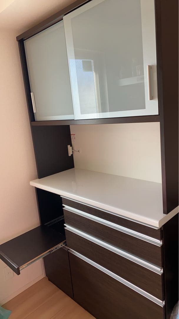 松田家具　食器棚