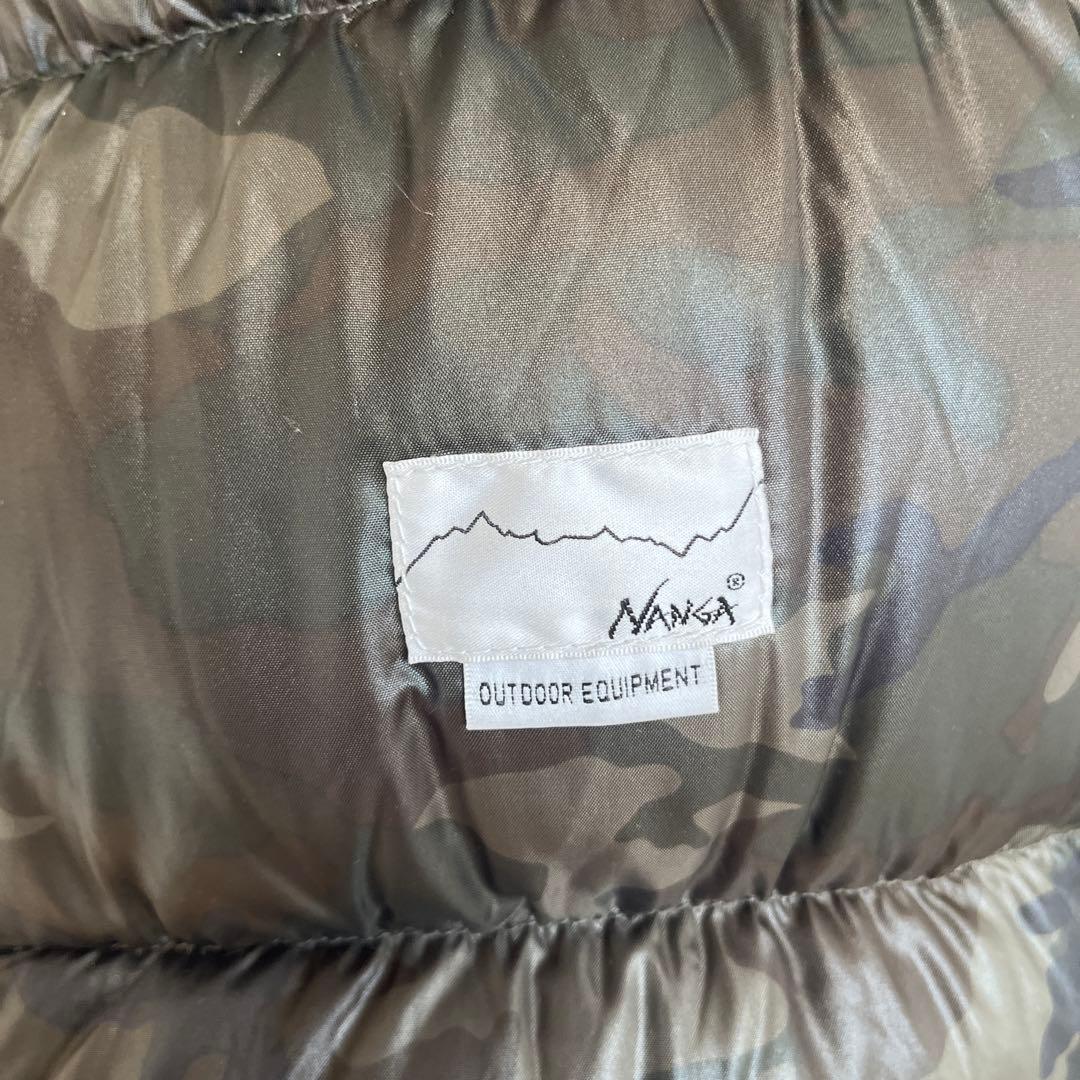 ジャケット・アウター NANGA /URBAN RESARCH AURORA DOWN JACKET