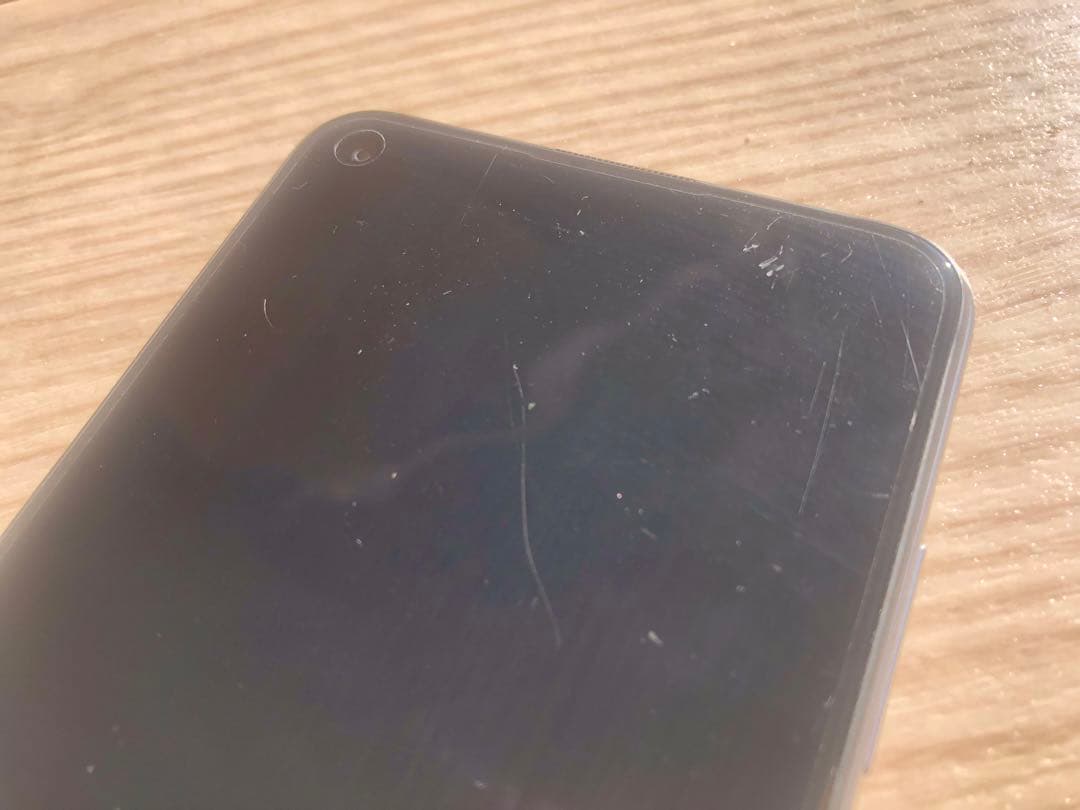 スマートフォン本体 redmi note 9t