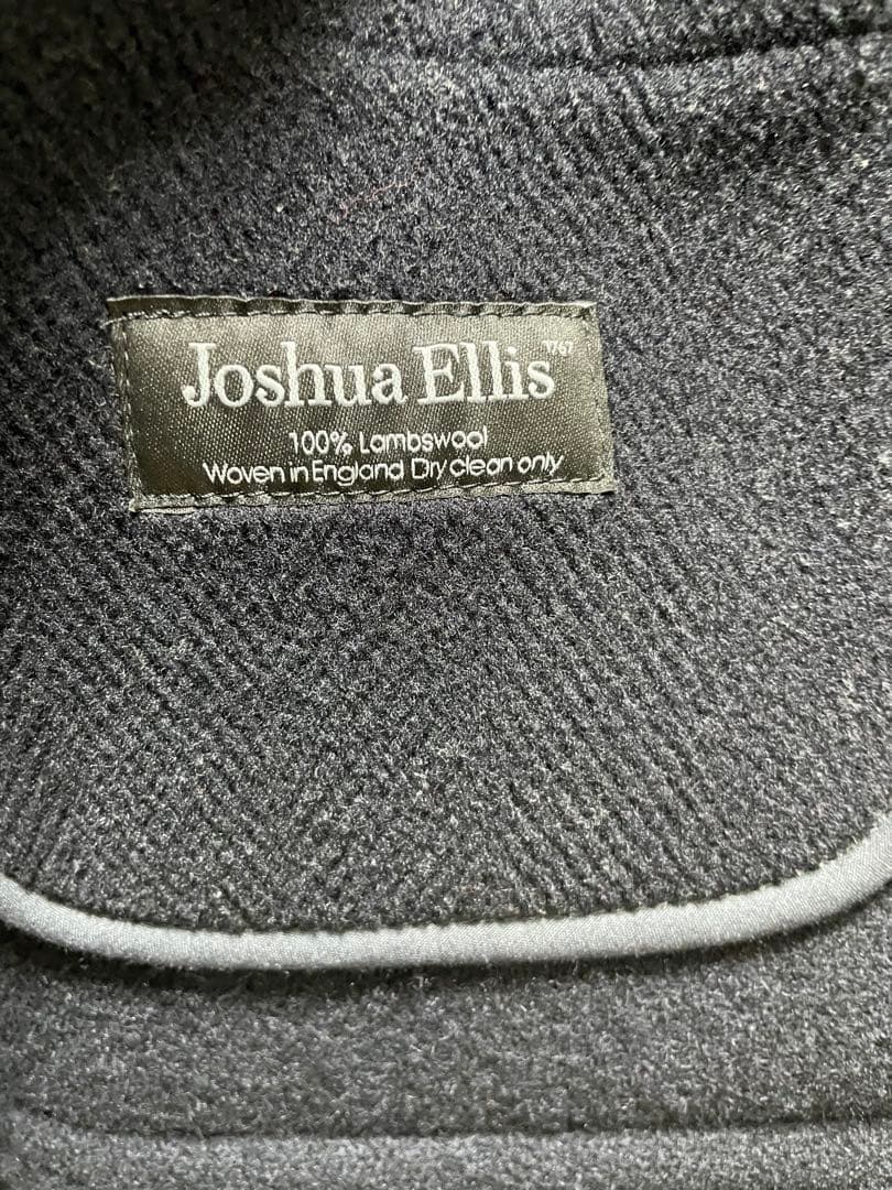INVERTERE Joshua Ellis ダッフルコート ネイビー 40