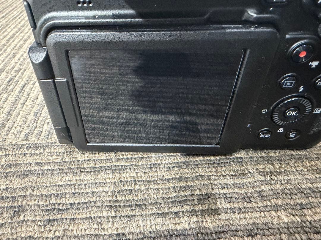 Nikon COOLPIX P1000 本体　数回使用　新品バッテリー付