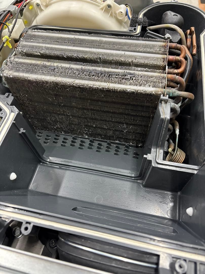 交換パーツ有 パナソニック 最上位モデル NA-VX900BR 分解洗浄商品