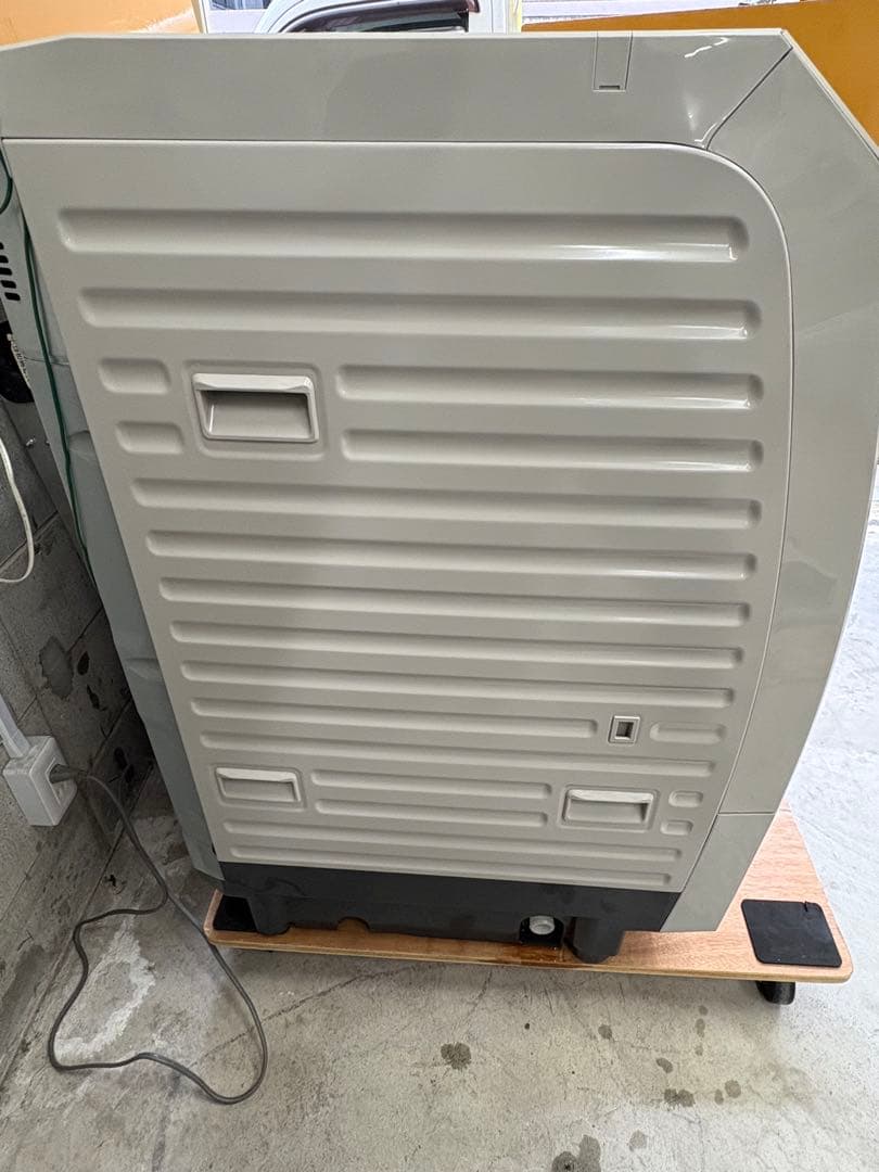 交換パーツ有 パナソニック 最上位モデル NA-VX900BR 分解洗浄商品