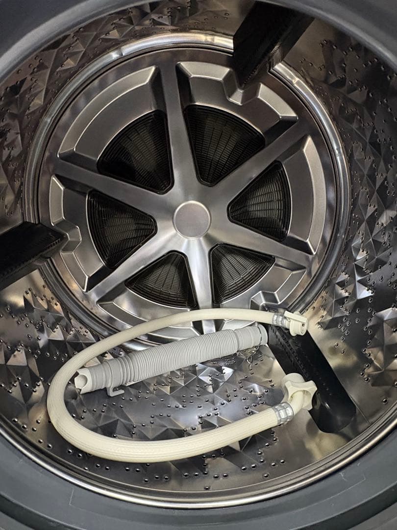 交換パーツ有 パナソニック 最上位モデル NA-VX900BR 分解洗浄商品