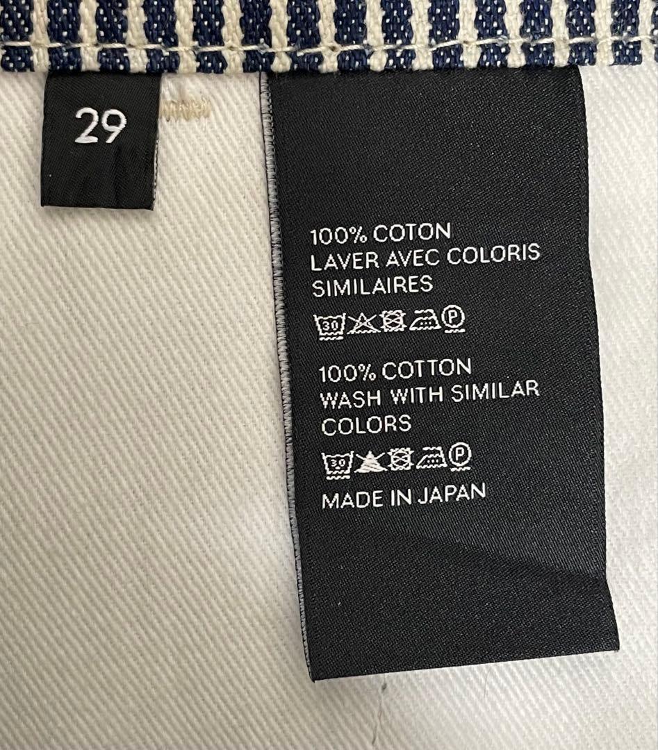 20SS Celine オーバーオール 29 つなぎ デニム ジーンズ