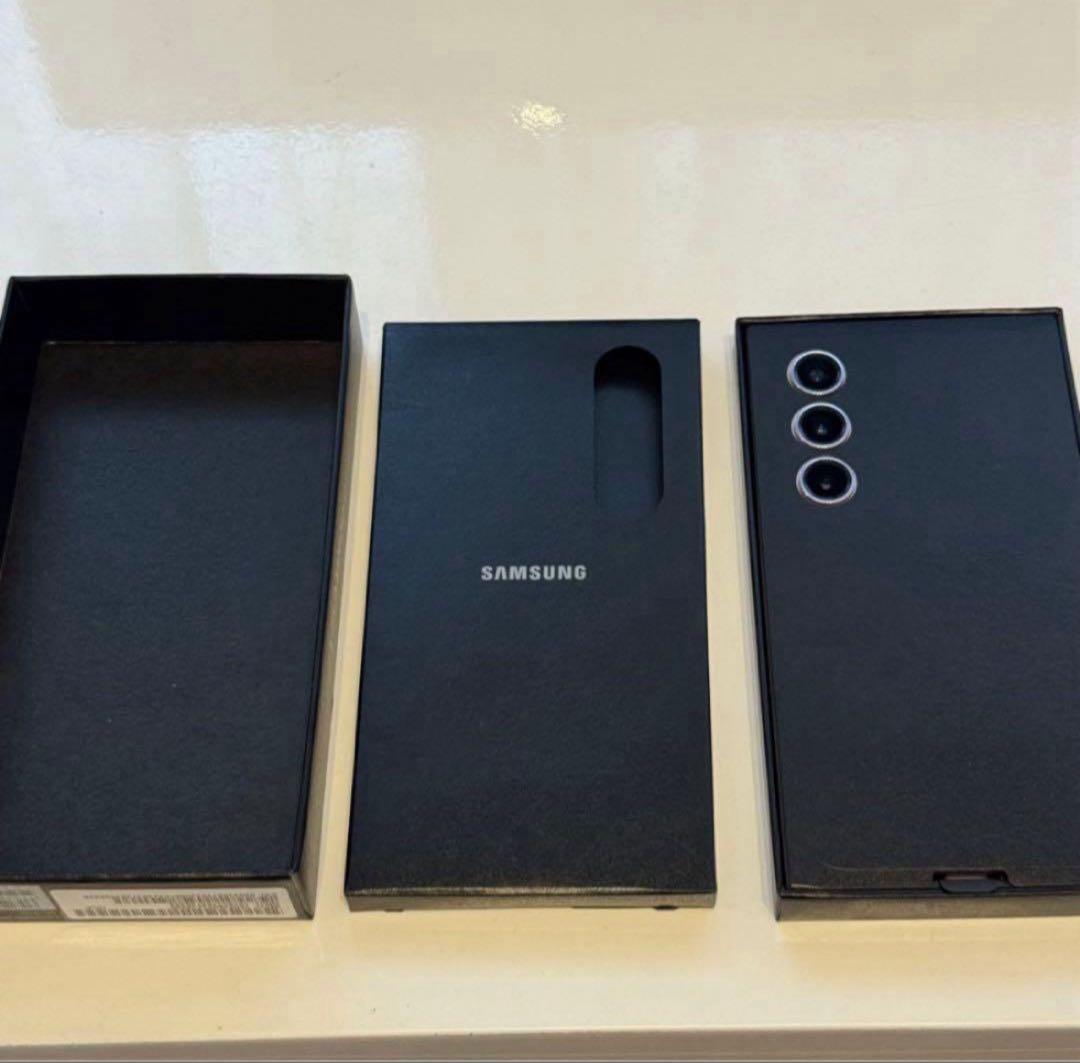 docomo Galaxy S23 SC-51D ラベンダー