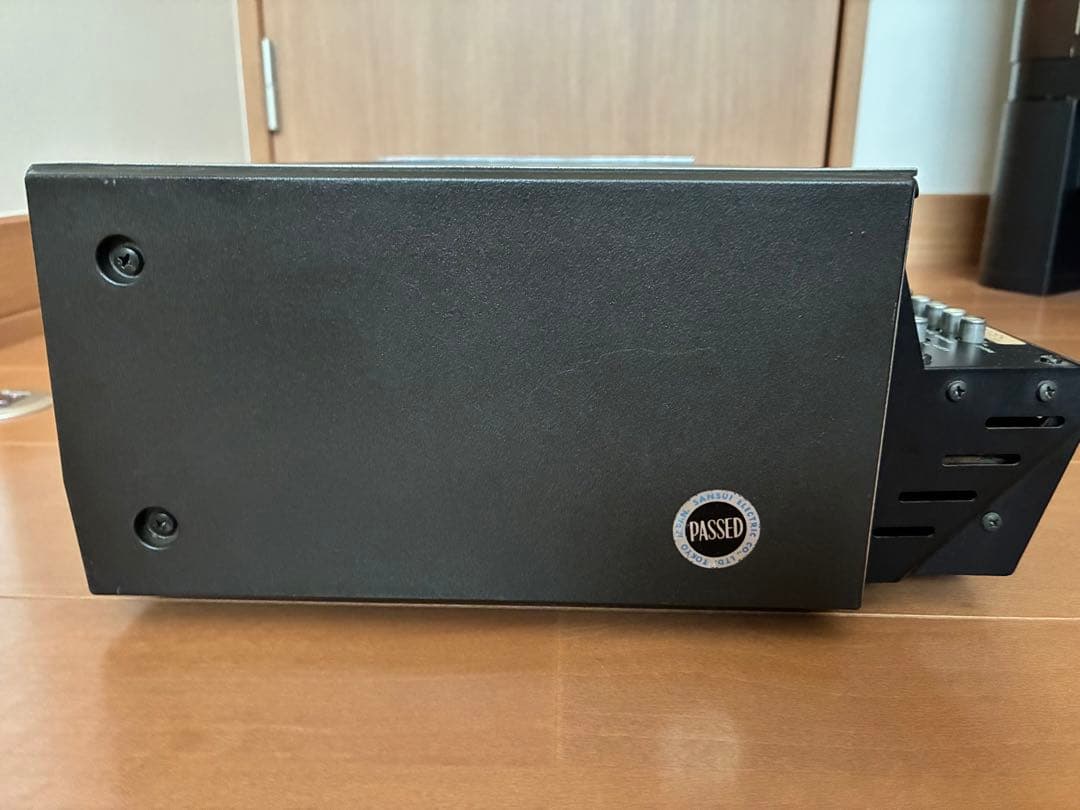 SANSUI サンスイ　プリメインアンプ　AU-5500