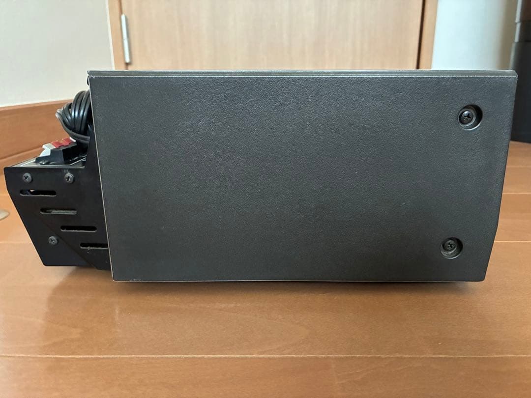 SANSUI サンスイ　プリメインアンプ　AU-5500