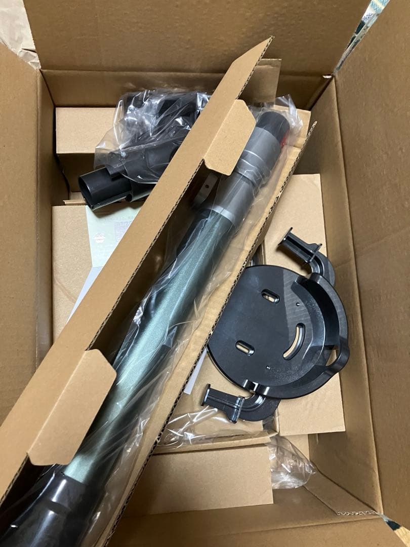 掃除機【吸引力完全進化65Kpa超強力!革新版グリーンLED