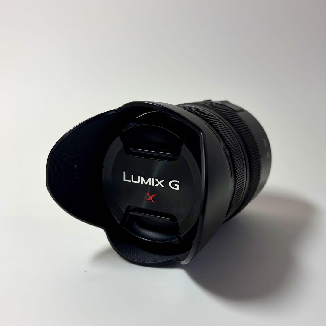 Lumix G 12-35mm f/2.8 ズームレンズ