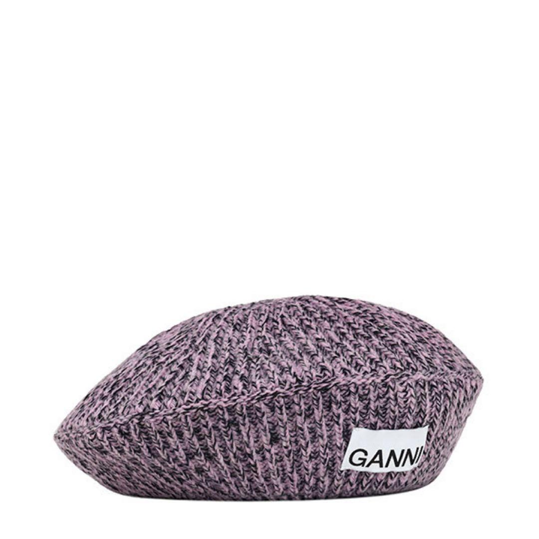 GANNI ニットベレー