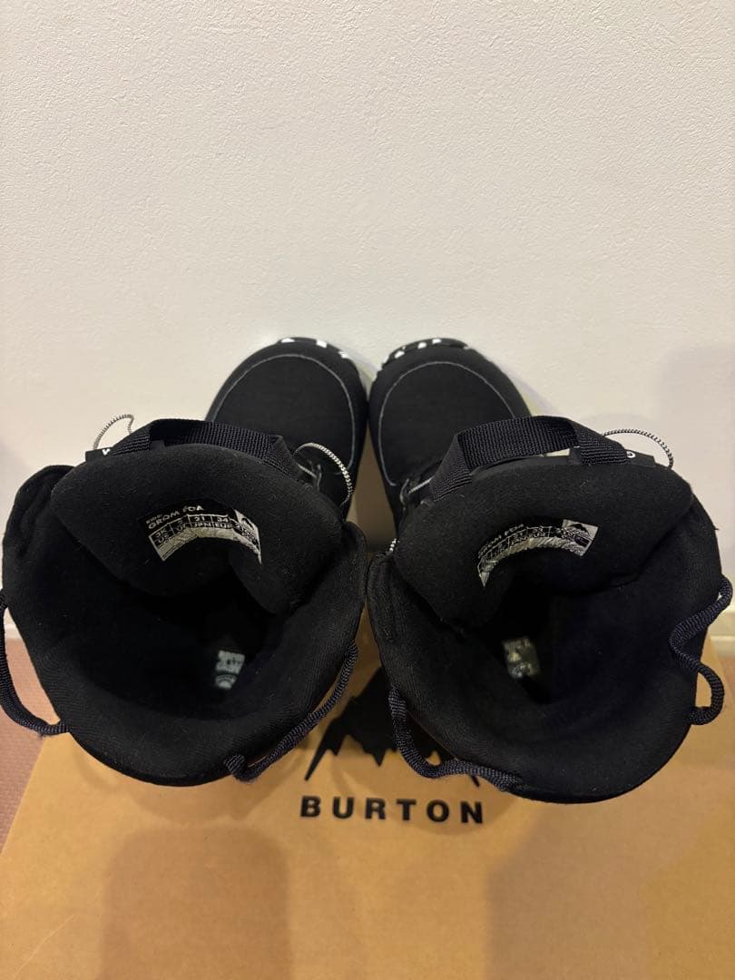 BURTON GROM BOA キッズ スノーボードブーツ 21cm
