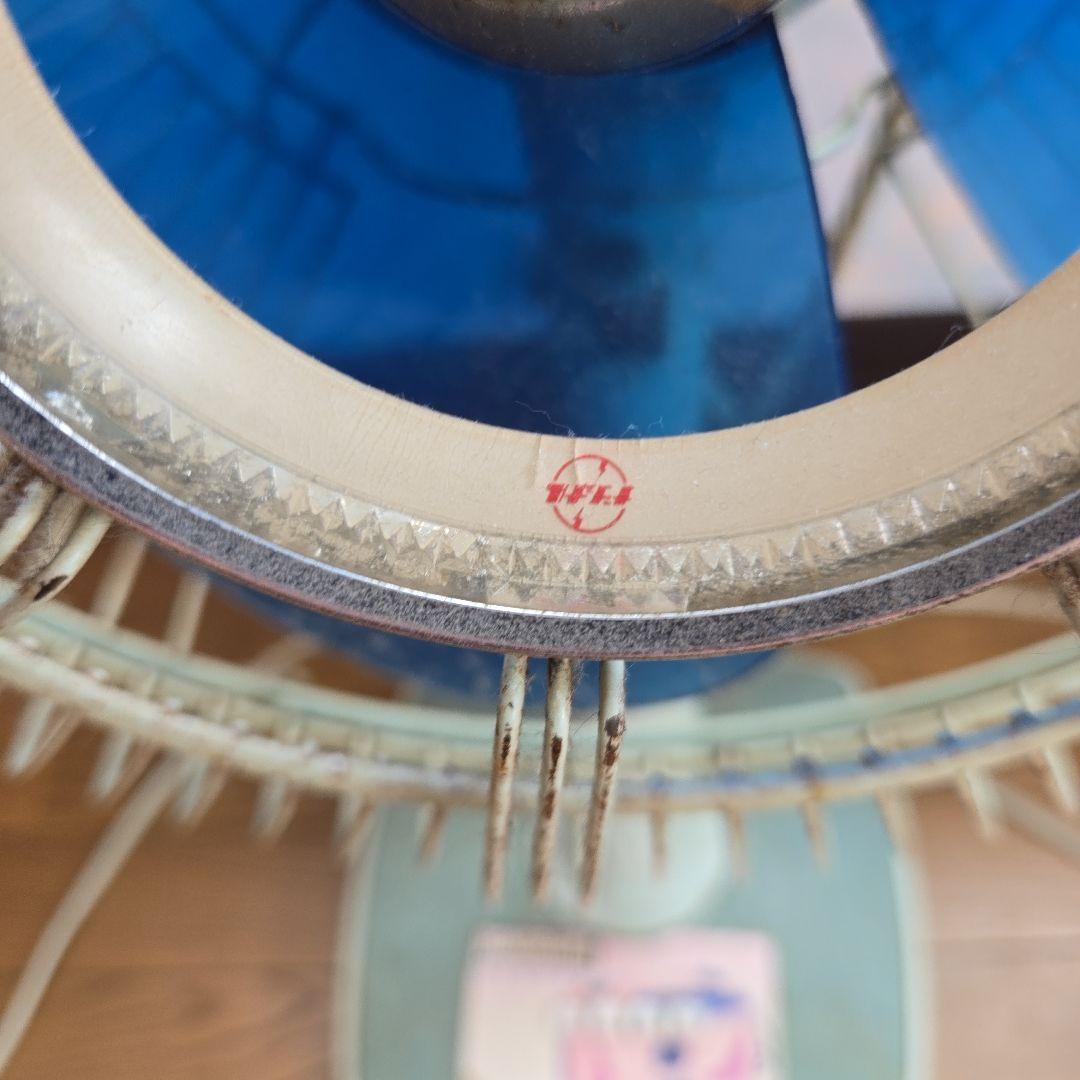 「昭和レトロ」NATIONAL 【扇風機稼働します 】vintage