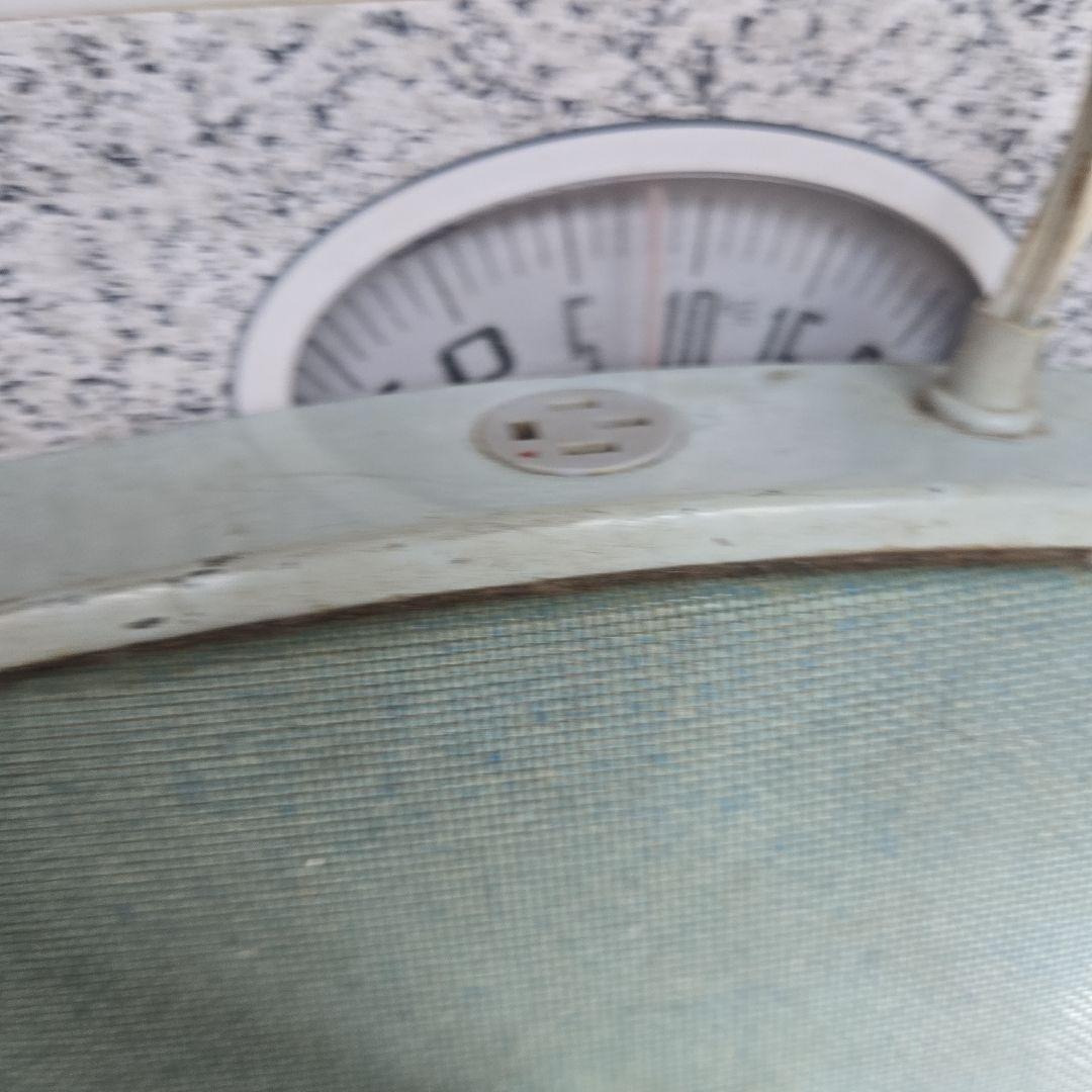 「昭和レトロ」NATIONAL 【扇風機稼働します 】vintage