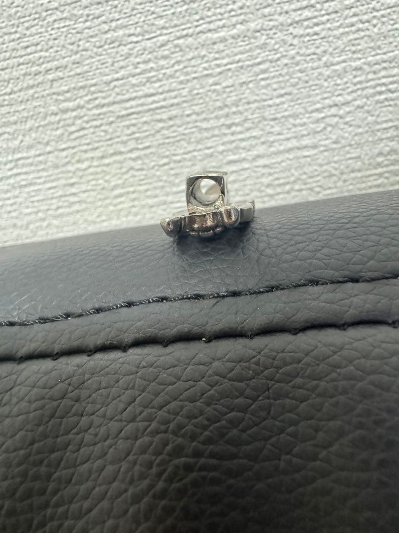 クロムハーツ ダガーコンチョ SV925 シルバー ヘアゴム 新型 ブレスレット