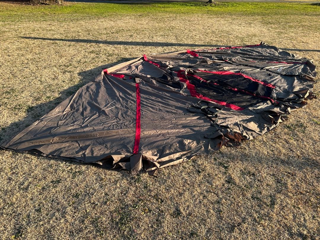 スノーピーク リビングシェル TP-623R