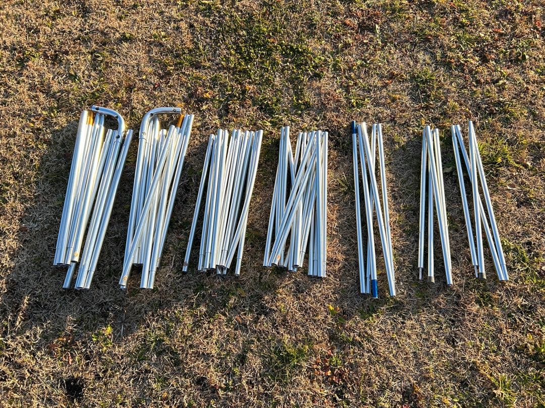 スノーピーク リビングシェル TP-623R