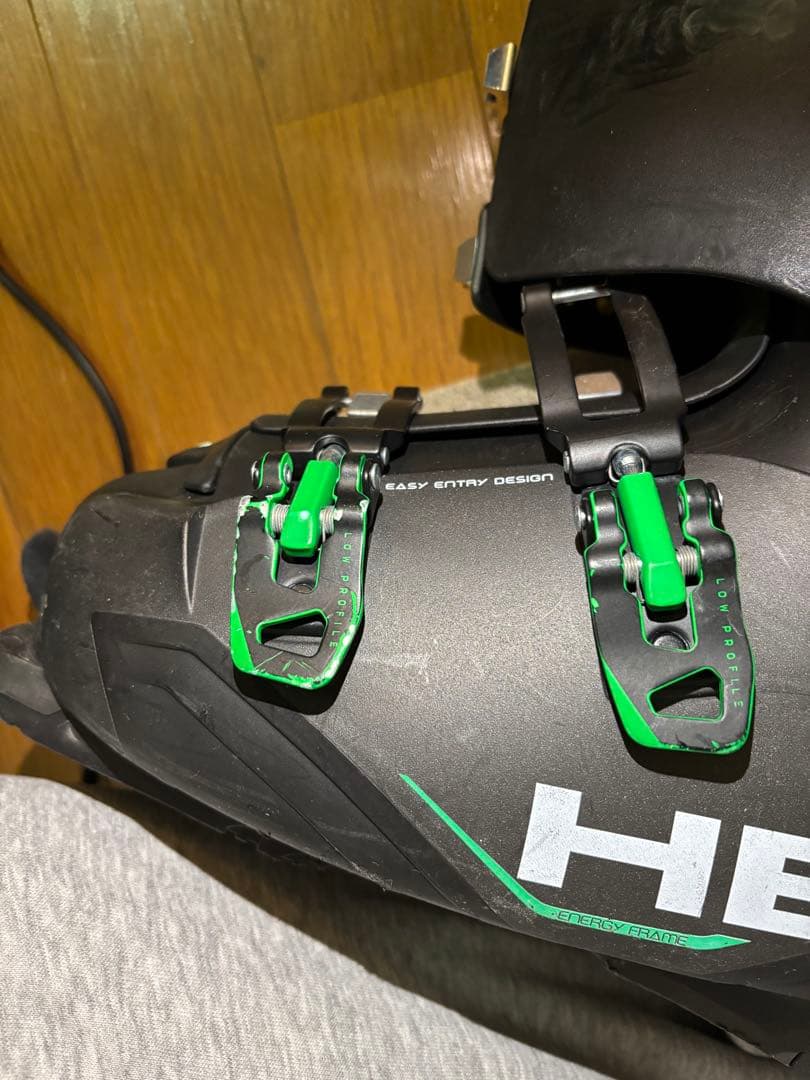 HEAD スキーブーツ　27.5cm