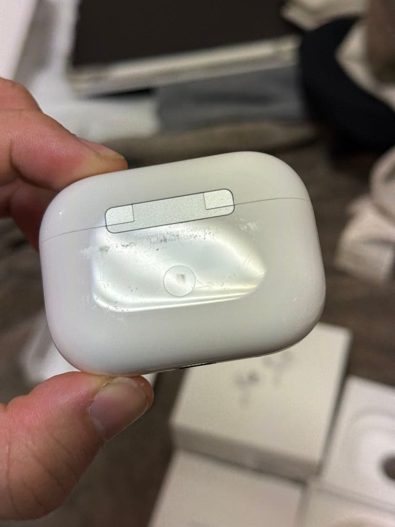 性*説様 AirPodsPro 第2世代（USB-C）美品/本体交換済Apple