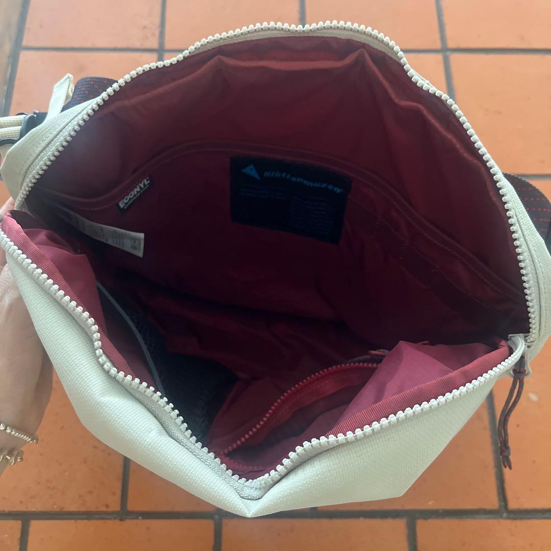 クレッタルムーセン メッセンジャーバッグ　ショルダーバッグ