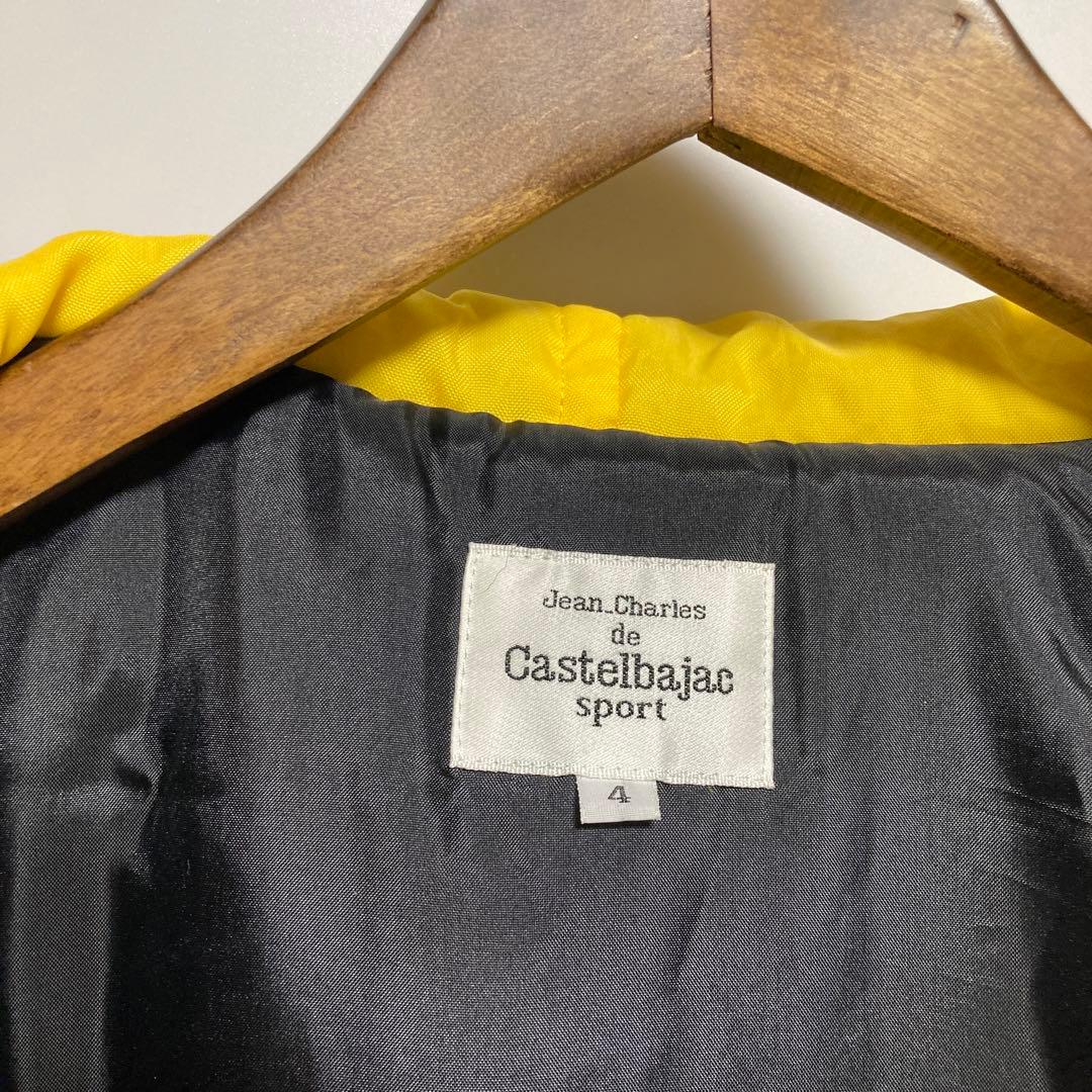 CASTELBAJAC カステルバジャック ビンテージ ダッフル コート