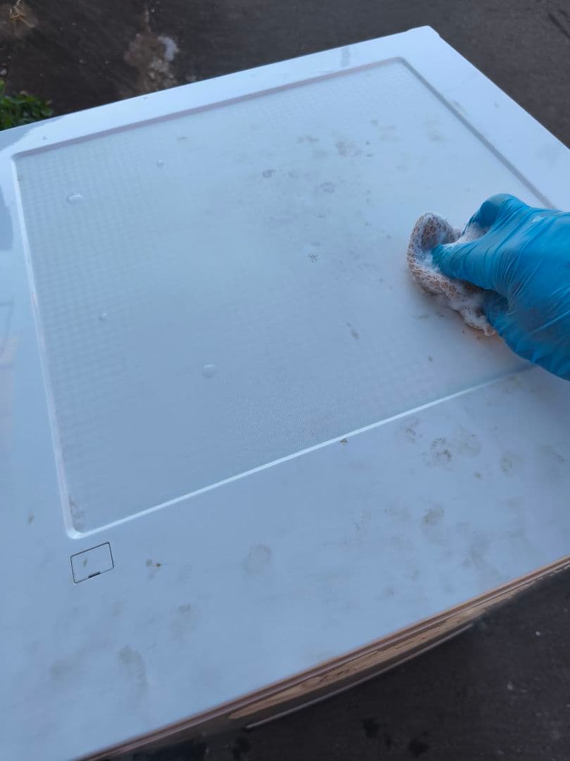 関東限 22年 清掃済 条件で無料配 冷凍庫 1ドア冷凍庫 前開き冷凍庫