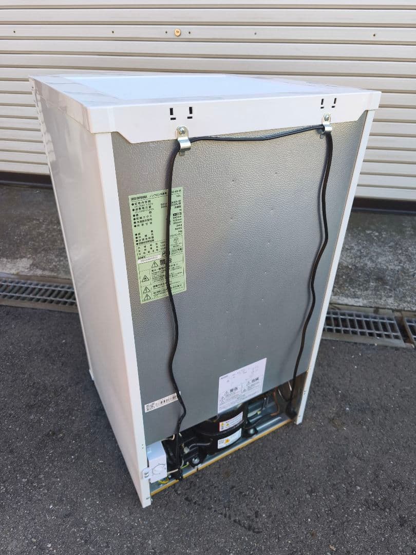 関東限 22年 清掃済 条件で無料配 冷凍庫 1ドア冷凍庫 前開き冷凍庫