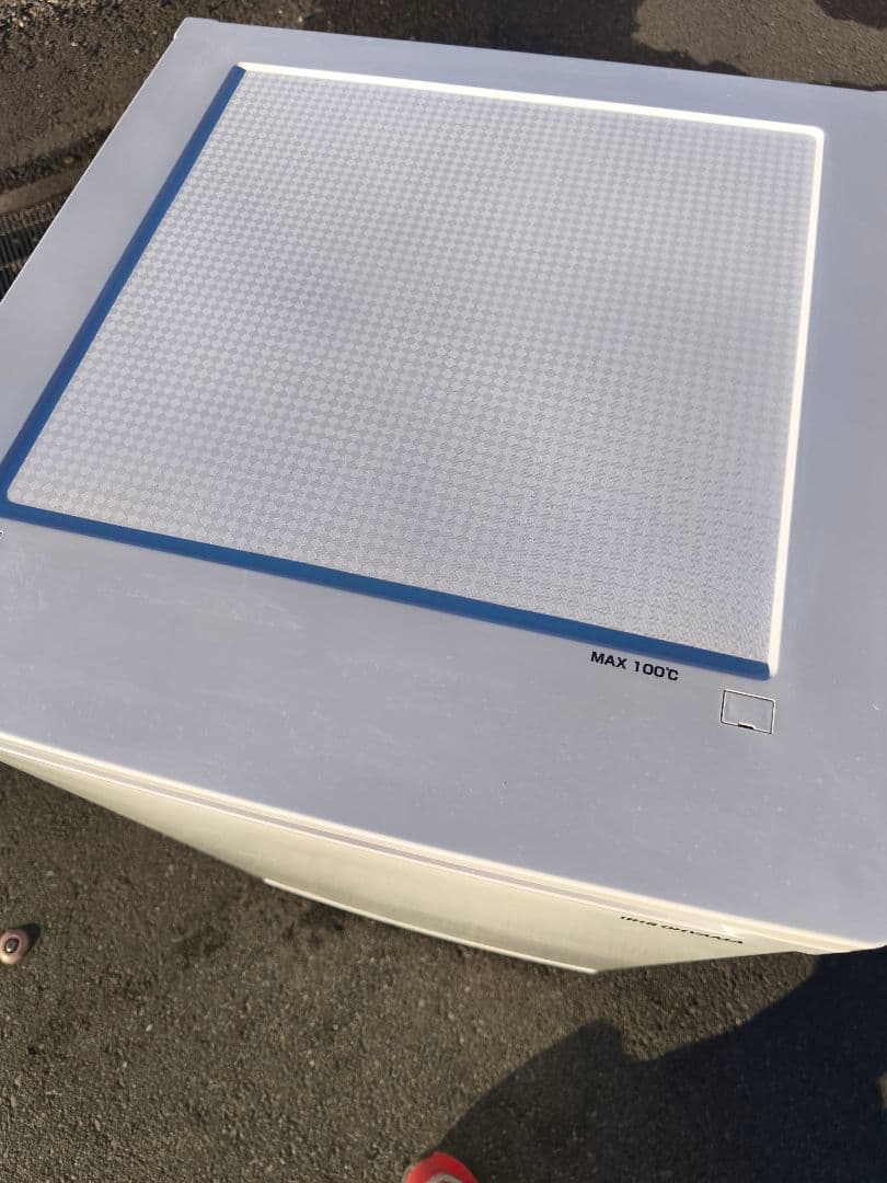 関東限 22年 清掃済 条件で無料配 冷凍庫 1ドア冷凍庫 前開き冷凍庫