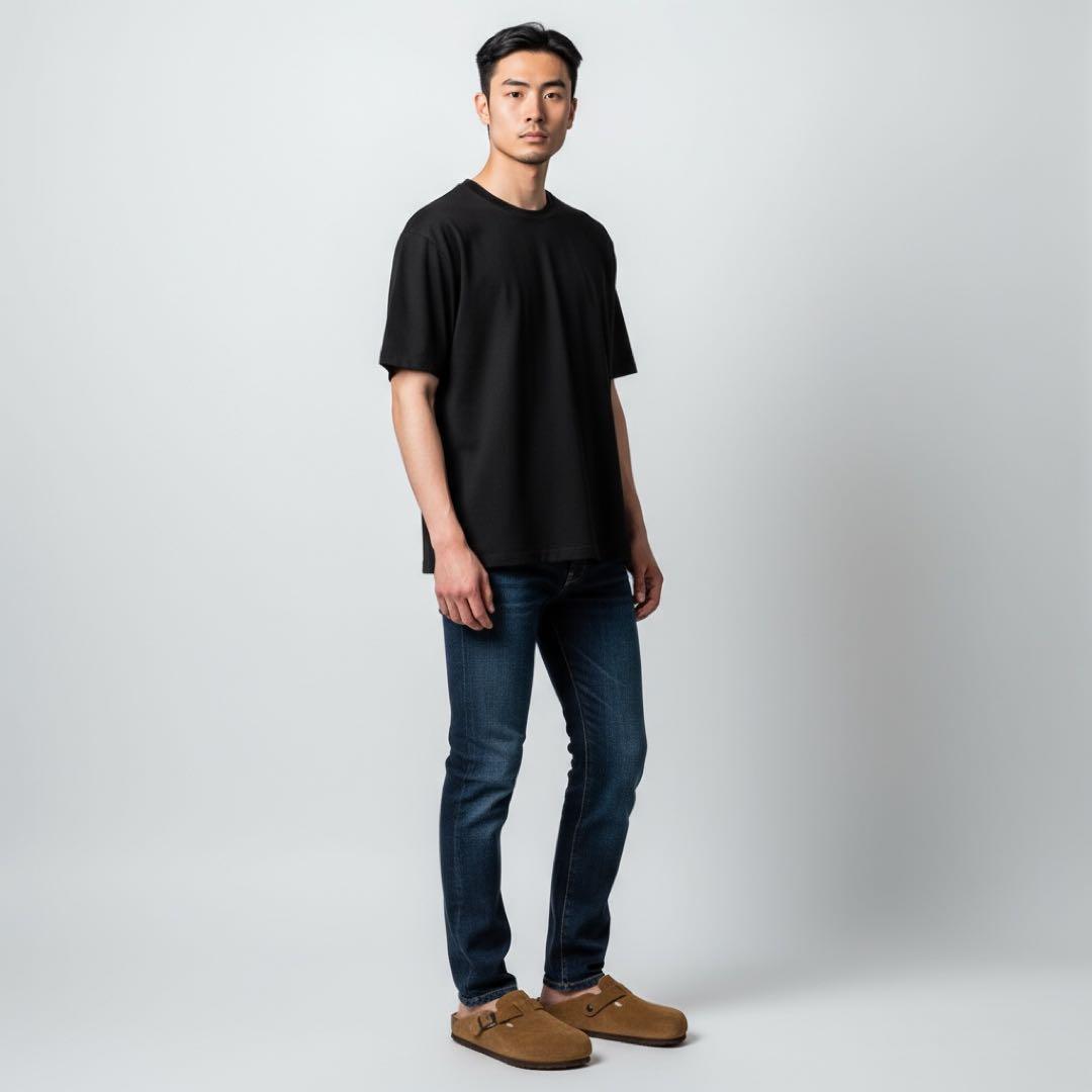 12112 BIRKENSTOCK ボストン スエード ミンク 27cm