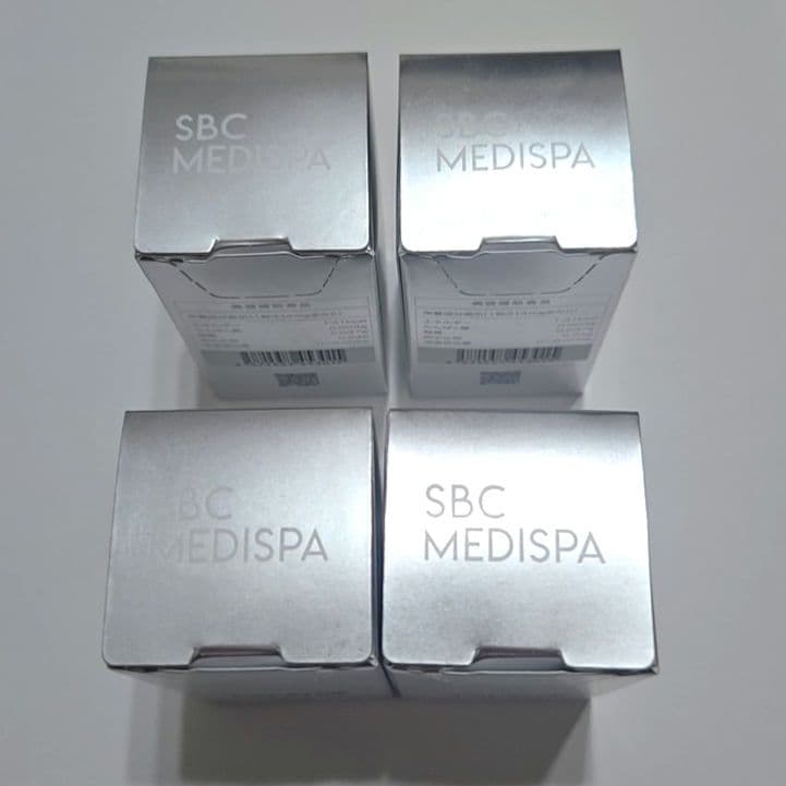 SBC MEDISPA 日焼け止め 30個入り