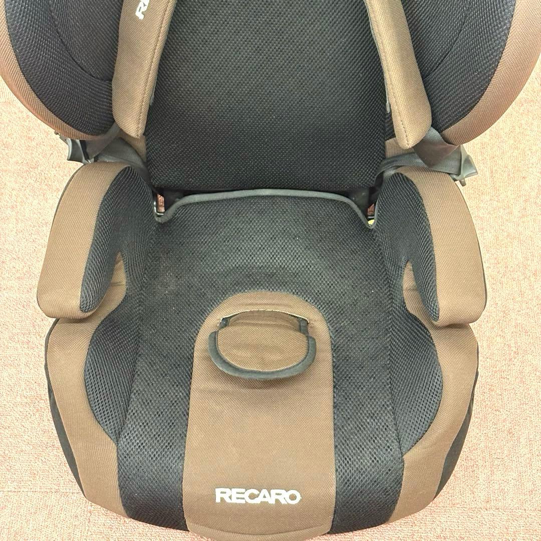 RECARO スタート J1 スマイル ジュニアシート レカロ
