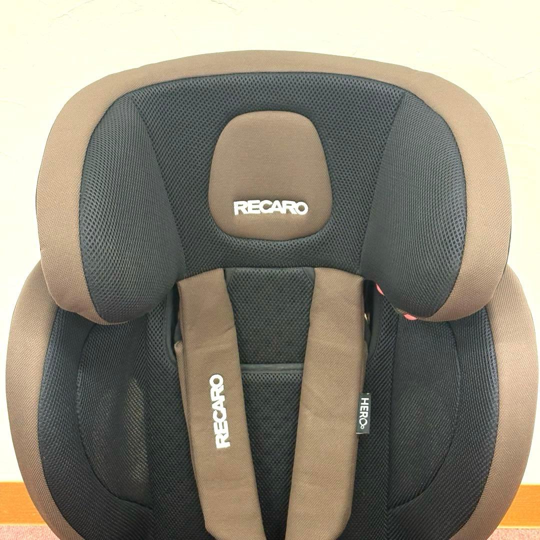 RECARO スタート J1 スマイル ジュニアシート レカロ
