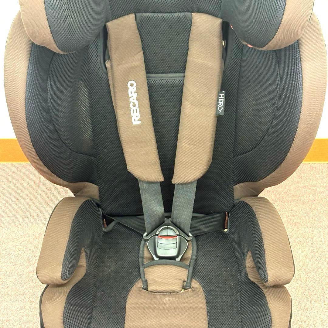 RECARO スタート J1 スマイル ジュニアシート レカロ