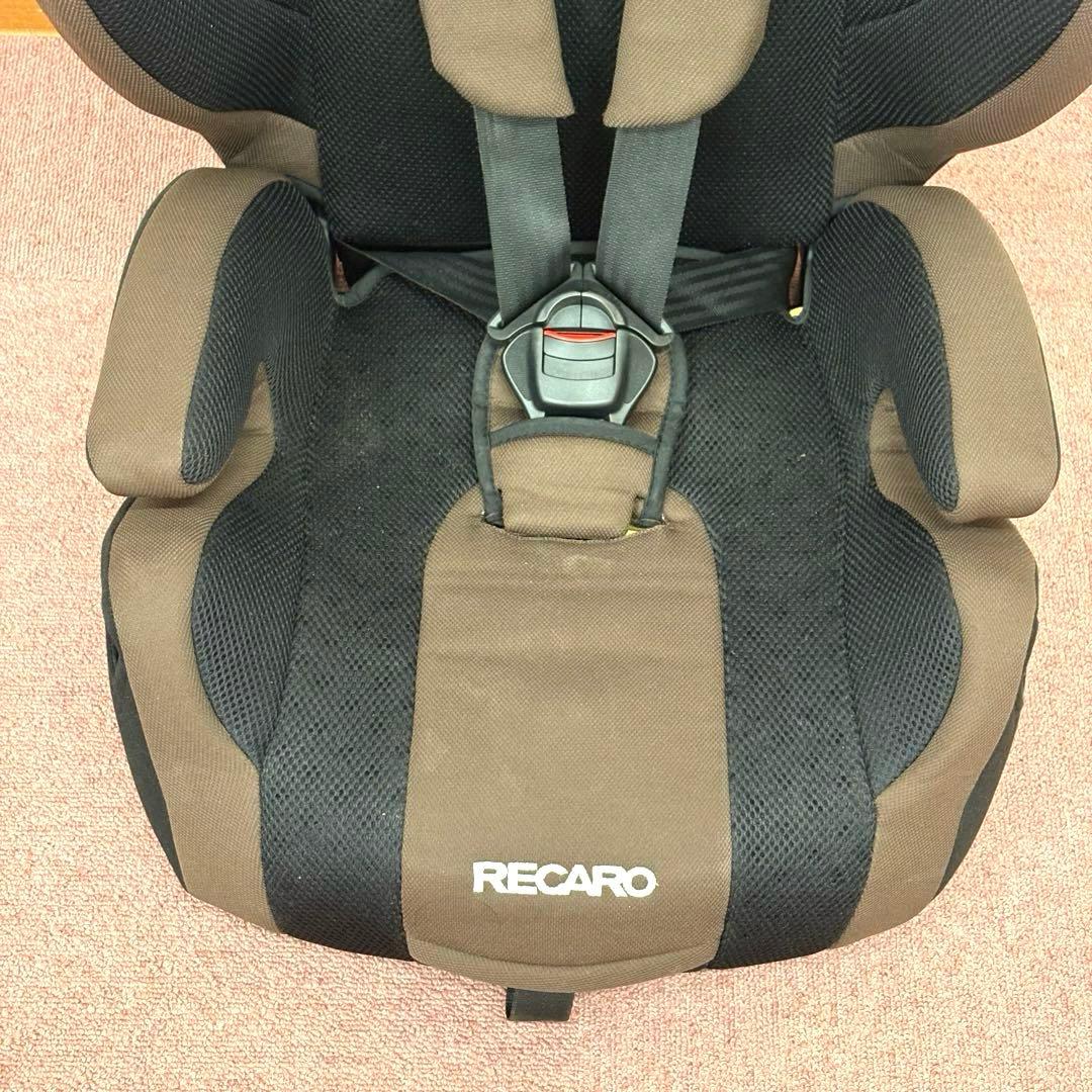 RECARO スタート J1 スマイル ジュニアシート レカロ